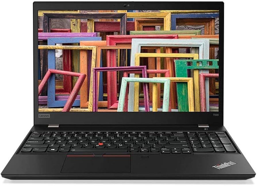 Lenovo ThinkPad T590 | 15.6" FHD Display Intel Core i7-8565/8665U CPU @1.90GHz Intel UHD Graphics 620 16GB DDR4 RAM 256GB SSD