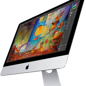 Apple iMac AIO 27" Inch Retina 5K (Refurbished) 2017 | Intel Core i5 Quad Core @3.4GHz, AMD Radeon Pro 570 (4GB), 27" Retina Display (5120x2880), 40GB DDR4 RAM, 1TB SSD Storage