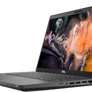 Dell Latitude 5401 Laptop | 14" HD Display Intel Core i5-9400H CPU @2.50GHz, Intel UHD 630 Graphics, NVIDIA GeForce MX150 (2GB), 16GB DDR4 RAM, 256GB SSD