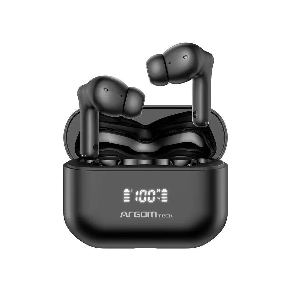 ArgomTech ARG-HS-5086BK E86 SkeiPods Wireless Earbuds - Image 2