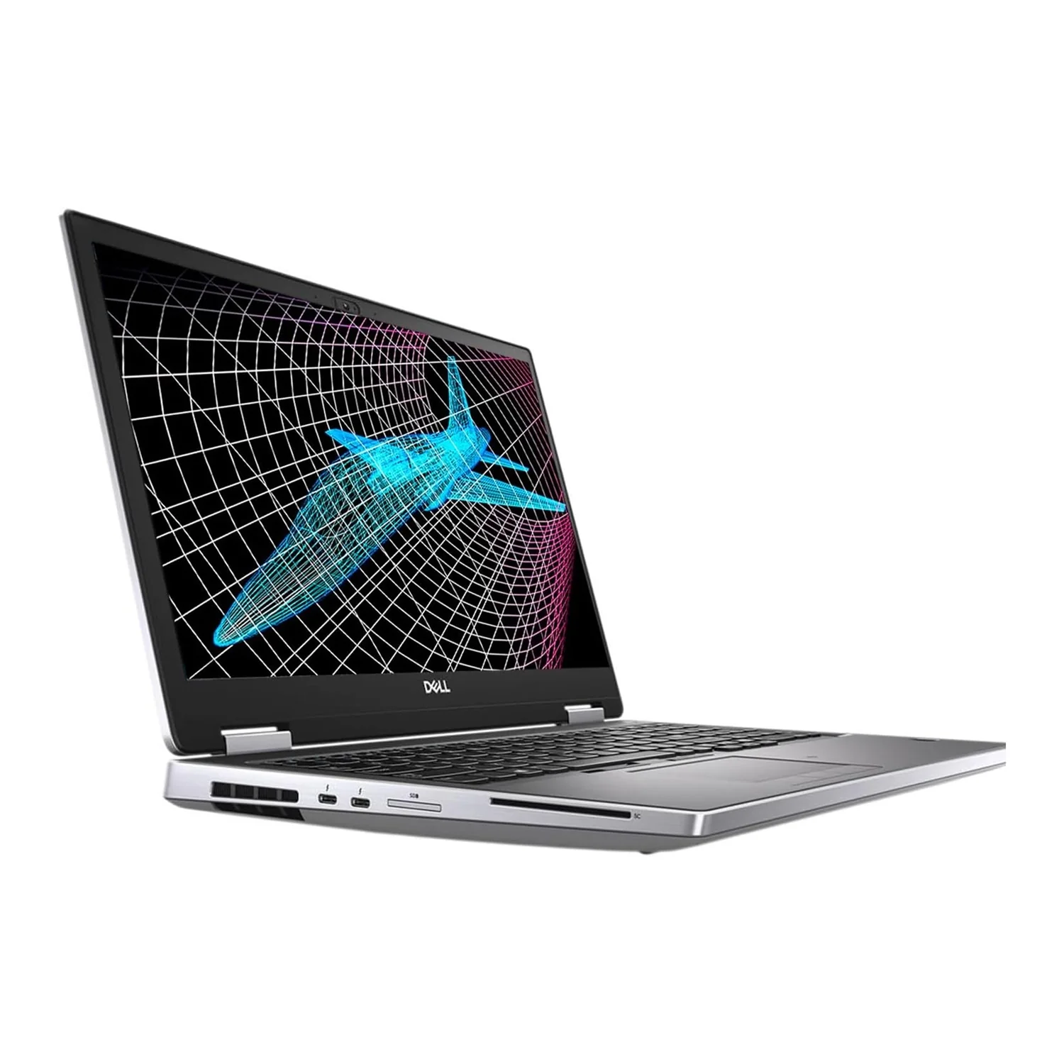 Dell Precision 7540 | Intel Core i7-9750H @2.6GHz Intel UHD Graphics 630 NVIDIA Quadro T1000 32GB DDR4 RAM 512GB SSD Storage (NVMe), Windows 11 - Image 4