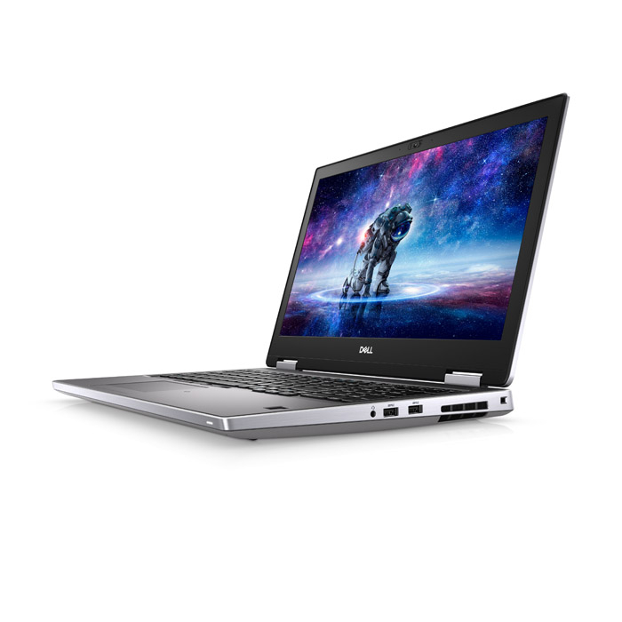 Dell Precision 7540 | Intel Core i7-9750H @2.6GHz Intel UHD Graphics 630 NVIDIA Quadro T1000 32GB DDR4 RAM 512GB SSD Storage (NVMe), Windows 11