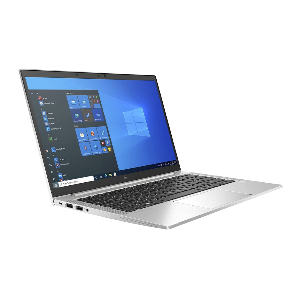 HP Elitebook 840 G8 | Intel Core i7-1185G7 @2.8GHz, Intel Iris Xe Graphics, 14" FHD Display, 32 GB DDR4 RAM, 256 GB SSD Storage, Windows 11 - Image 2