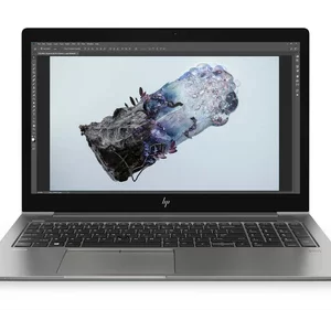 HP ZBook 15u G6 Laptop | 15.6" HD Display Intel Core i5-8365U CPU @1.60GHz Intel UHD Graphics 620 16GB DDR4 RAM 256GB SSD