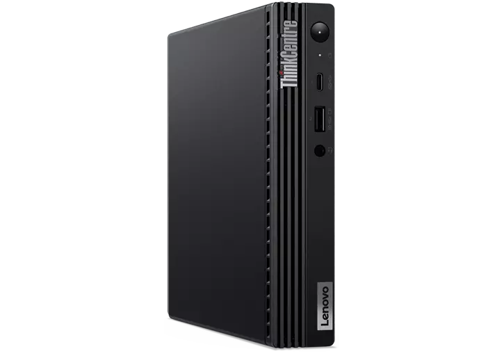 Lenovo ThinkCentre M70q | Intel Core i5-11400T @1.3GHz Intel UHD Graphics 730 16GB RAM DDR4 256GB SSD (NVMe) Storage
