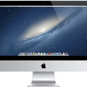 Apple iMac AIO 27" Inch Retina 2K | Intel Core i5 Quad Core @3.4GHz NVIDIA GeForce GTX 775M (2GB) 27" Inch Full Display (2560x1440) 20GB DDR3 RAM 512GB SSD Storage