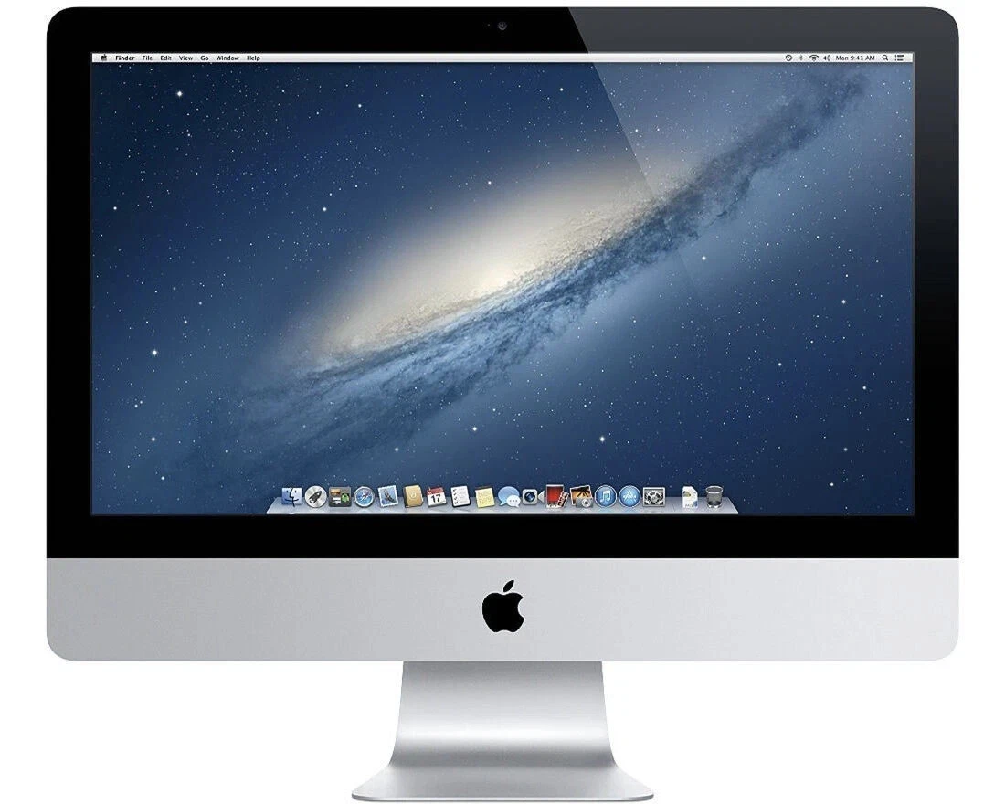 Apple iMac AIO 27" Inch Retina 2K | Intel Core i5 Quad Core @3.4GHz NVIDIA GeForce GTX 775M (2GB) 27" Inch Full Display (2560x1440) 20GB DDR3 RAM 512GB SSD Storage