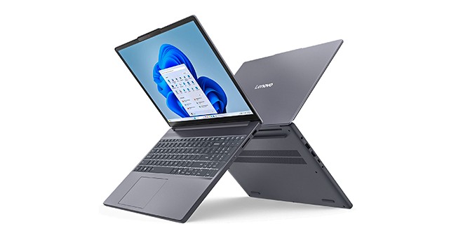 Lenovo IdeaPad Slim 3 15ARP10 | 15.3" WUXGA Touch Display AMD Ryzen 7-170 Integrated Graphics 16GB RAM 512GB SSD - Image 3