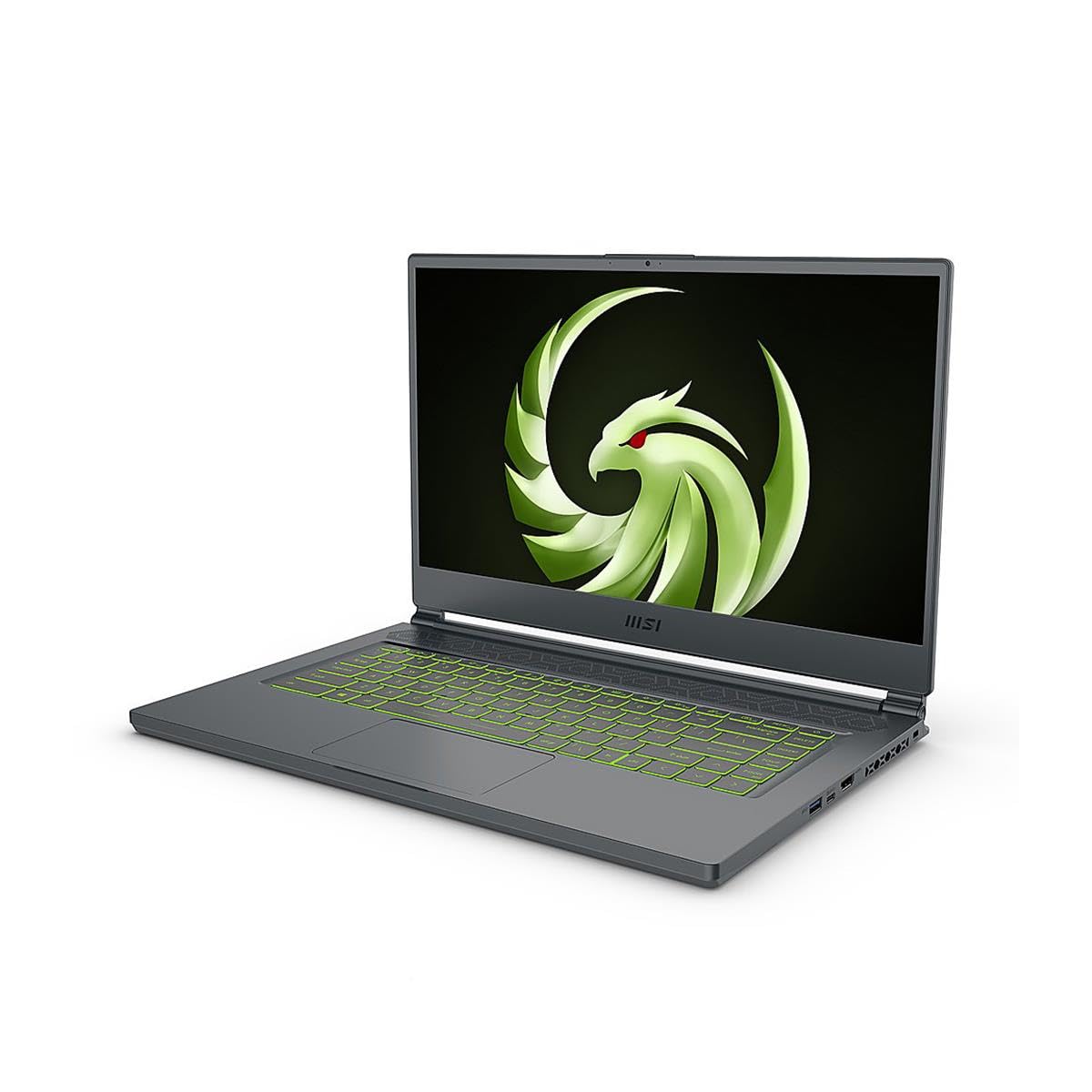 MSI Delta 15 A5EFK Laptop | AMD Ryzen 7 5800H Processor AMD Radeon RX6700M (10GB) 15.6" Display FHD, anti-glare, IPS 240Hz 16GB DDR4 RAM 1TB SSD Storage - Image 2