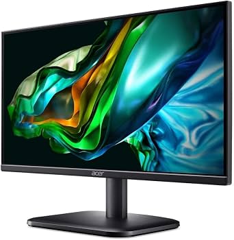 Acer EK221Q 21.5" Wide Viewing Monitor - Image 3