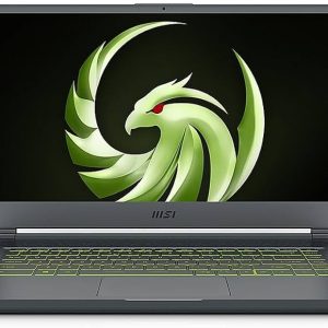 MSI Delta 15 A5EFK Laptop | AMD Ryzen 7 5800H Processor AMD Radeon RX6700M (10GB) 15.6" Display FHD, anti-glare, IPS 240Hz 16GB DDR4 RAM 1TB SSD Storage