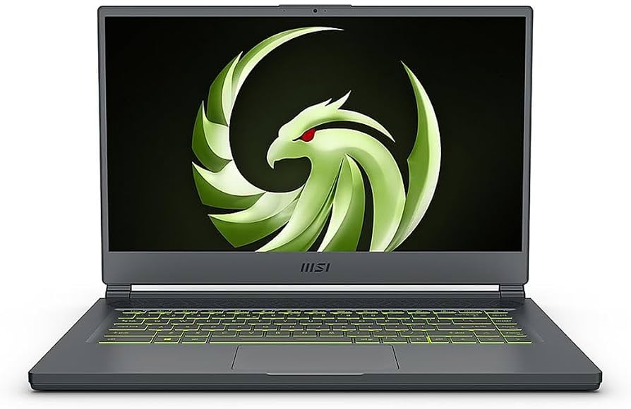 MSI Delta 15 A5EFK Laptop | AMD Ryzen 7 5800H Processor AMD Radeon RX6700M (10GB) 15.6" Display FHD, anti-glare, IPS 240Hz 16GB DDR4 RAM 1TB SSD Storage