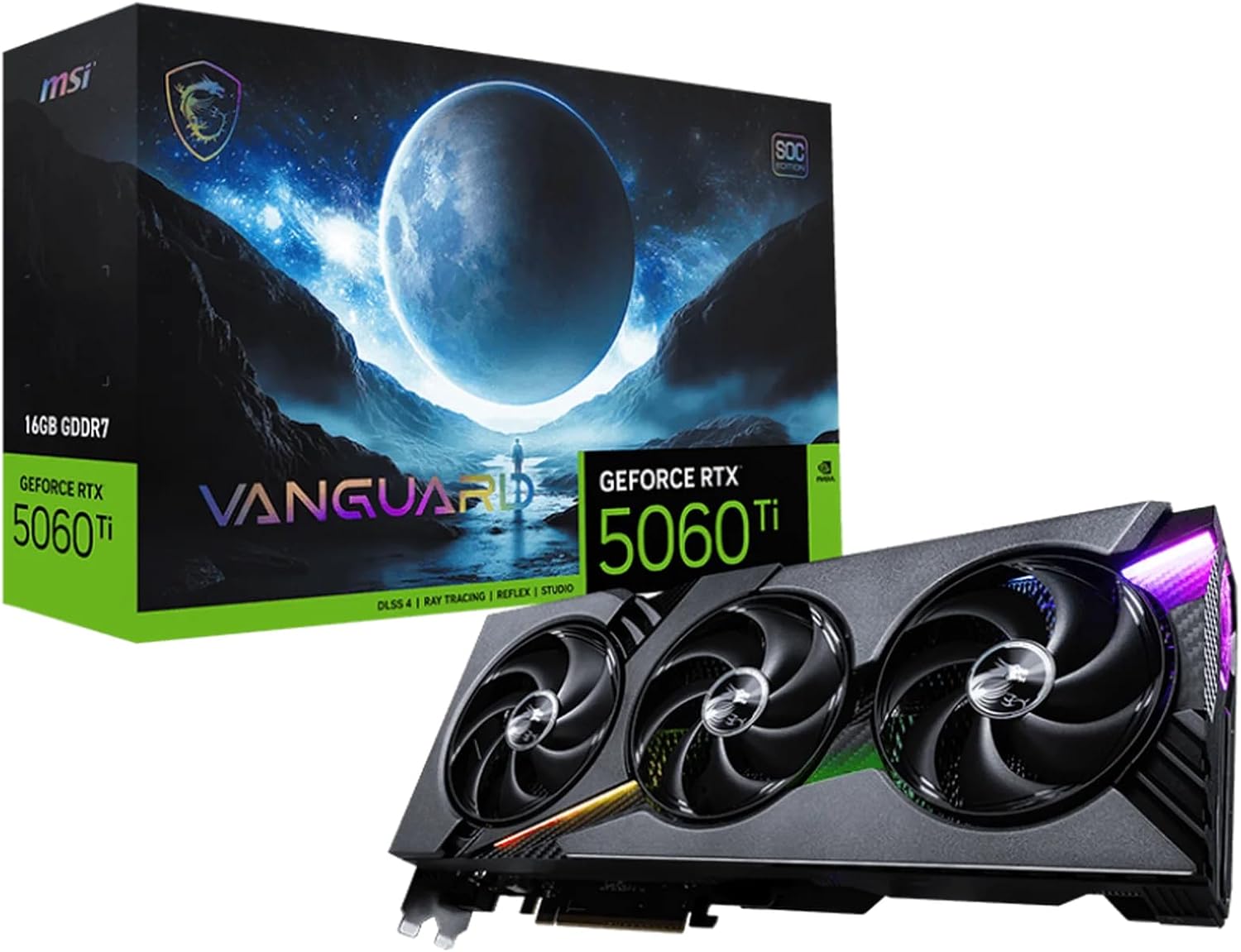 Custom Built Gaming Desktop | AMD Ryzen 5 9600X 6 Core @3.9GHz AMD Radeon Graphics NVIDIA GeForce RTX 5060 Ti (8GB) ASRock B650M Pro RS (BT and Wi-Fi) 16GB RAM DDR5 1TB SSD Storage - Image 3