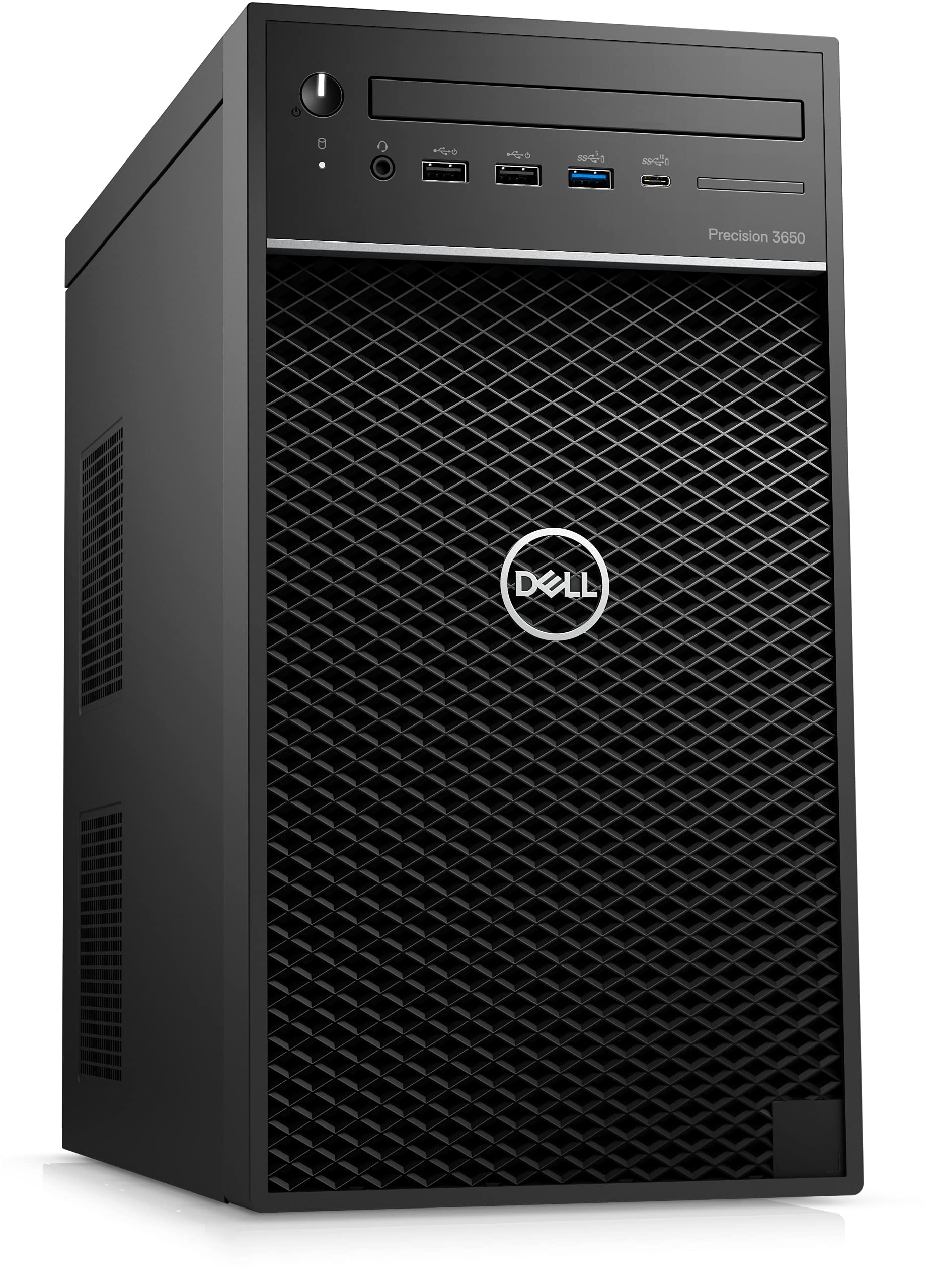 Dell Precision 3650 | Intel Core i7-11700 @2.5GHz, Intel UHD Graphics, NVIDIA Quadro P2200, 32GB DDR4 RAM, 256GB SSD Storage (NVMe)