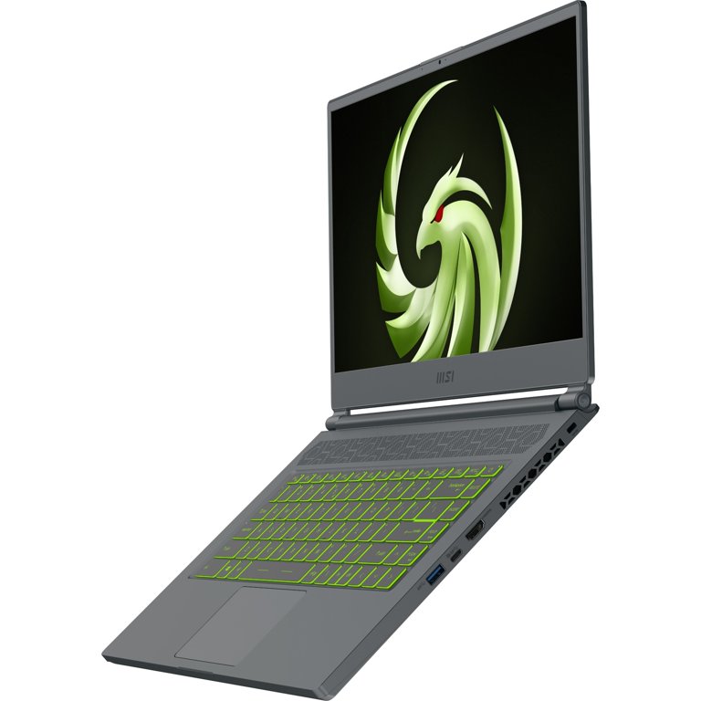 MSI Delta 15 A5EFK Laptop | AMD Ryzen 7 5800H Processor AMD Radeon RX6700M (10GB) 15.6" Display FHD, anti-glare, IPS 240Hz 16GB DDR4 RAM 1TB SSD Storage - Image 4