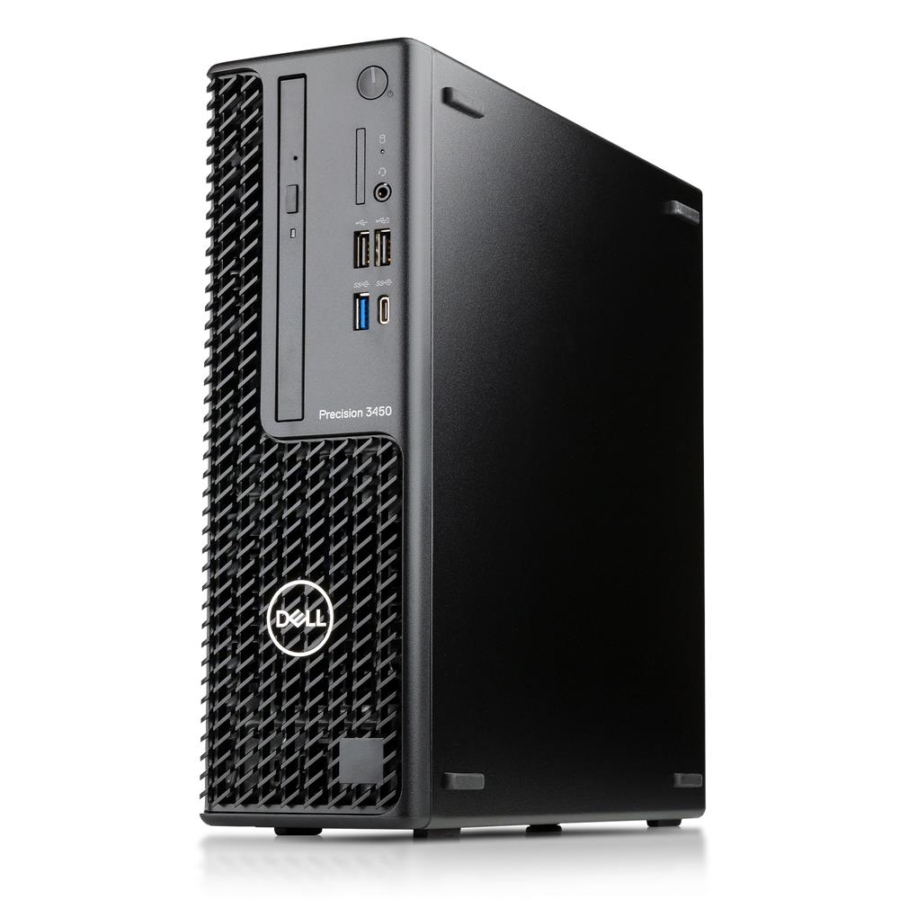 Dell Precision 3450 | Intel Core i5-11500 @2.7GHz Intel UHD Graphics 750 16GB DDR4 RAM 256GB SSD Storage