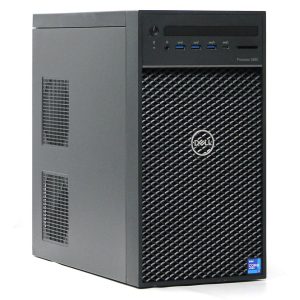 Dell Precision 3650 | Intel Core i7-11700 @2.5GHz,  Intel UHD Graphics 750,  NVIDIA Quadro P2200, 16GB DDR4 RAM, 256GB SSD Storage (NVMe)