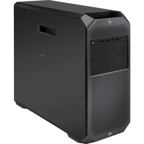 HP Z4 Workstation | Intel Xeon W-2133 @3.6GHz NVIDIA Quadro P2000/Quadro M2000 16GB DDR4 RAM 512GB SSD Storage (NVMe)