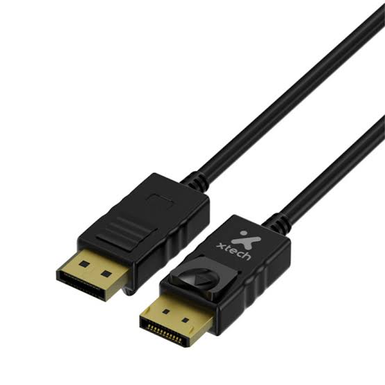 XTech XTC-379 Display Port 6FT - Image 2