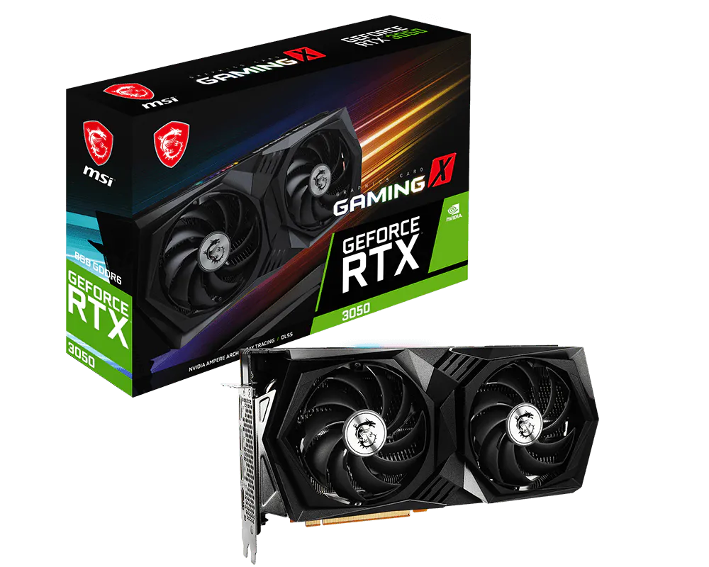 Custom Built Azza Spectre White | AMD Ryzen 5 5500 MSI NVIDIA RTX 3050 (8GB) 16GB DDR4 RAM (RGB T-Force) 512GB SSD Storage - Image 4